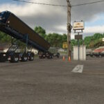 ABS LRC448 Rear Lift