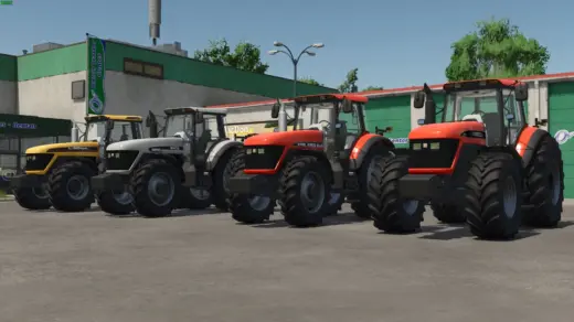 AGCO Large Frames v1.04