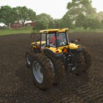AGCO Rowcrop Tractors5