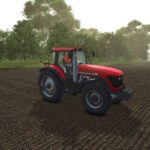 AGCO Rowcrop Tractors6