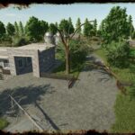 Abandoned lands