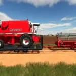 Agricultural Transport Trailer v1.0