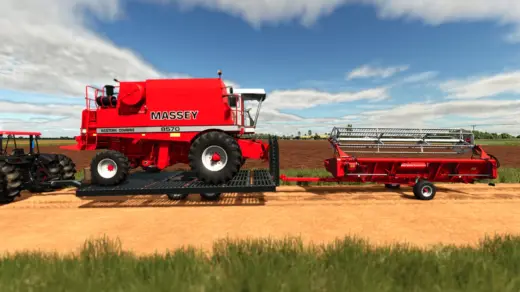 Agricultural Transport Trailer v1.0