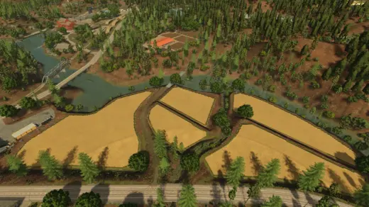 AgroForests v1.0