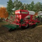 AgroMasz Salvis 3800 v1.0