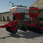 AgroMasz Salvis 3800 v1.02
