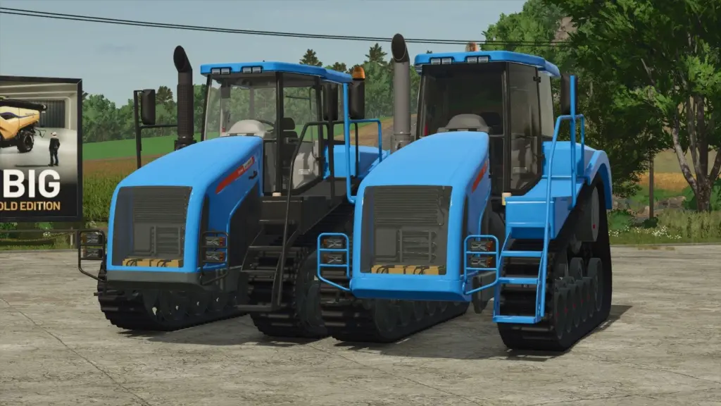 Agromash-Ruslan v1.0