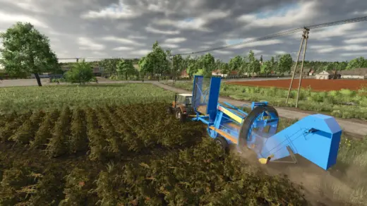 Agromet Z644 Anna v1.0