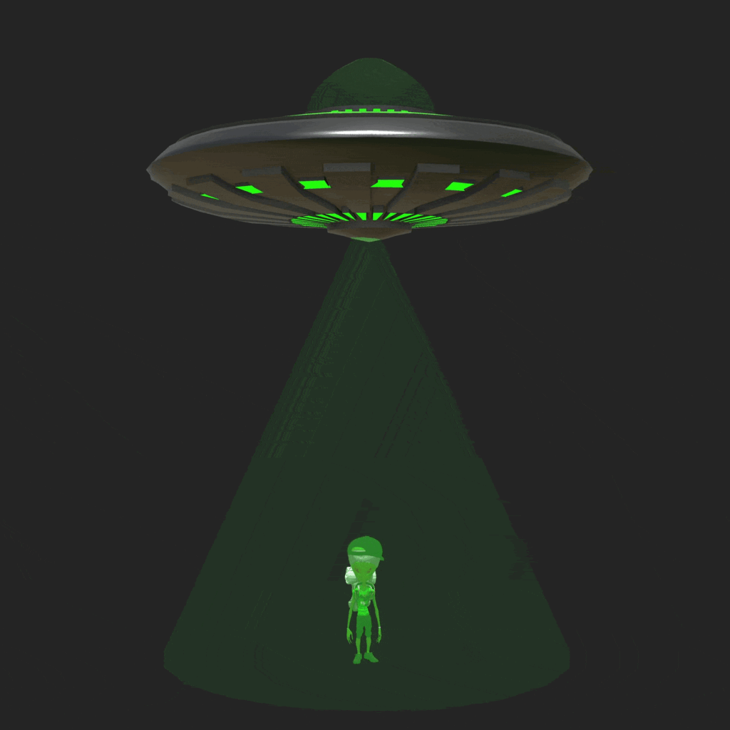 Alien Placeable V2