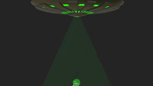 Alien Placeable V2