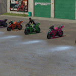 Alien bike