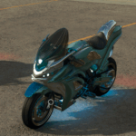 Alien bike2