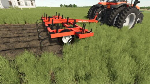 Allis-Chalmers 1500 MinTil2