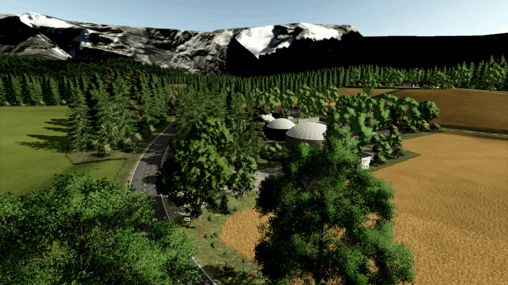 Alpenvorland V1.0