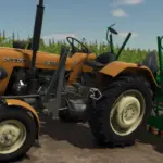 Amazone D8 25 Super v1.03