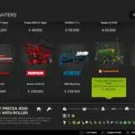 Amazone MultiCrop Planter and Roller v1.02