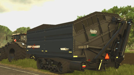 Amity crop chaser 1000 V1.0