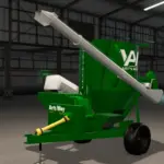 Arts Way Grinder Mixer v1.0