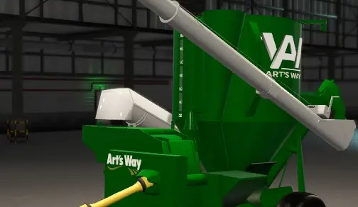 Arts Way Grinder Mixer v1.0