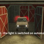 Auto Light On/Off