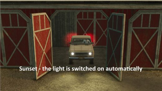 Auto Light On/Off