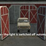 Auto Light On/Off