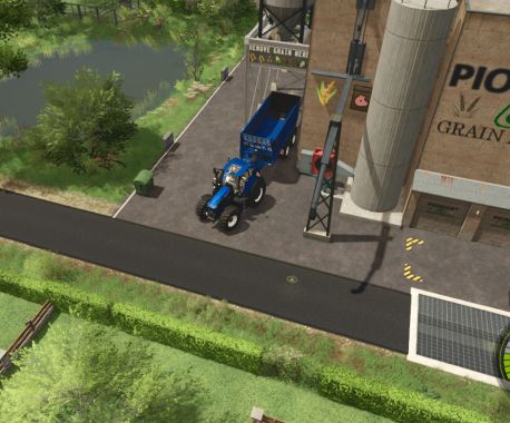 AutoDrive Nordermarsch Reloaded V1.0.0.1