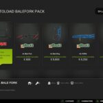 Autoload Balefork Pack