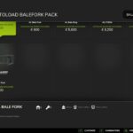 Autoload Balefork Pack2
