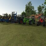Autoload Balefork Pack3