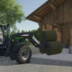 Autoload Balefork Pack4