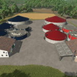 BGA Complex
