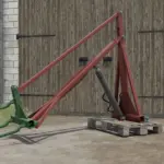 Back Lifter for tractors v1.02