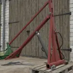 Back Lifter for tractors v1.03