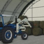 Bale Hoop Barns4