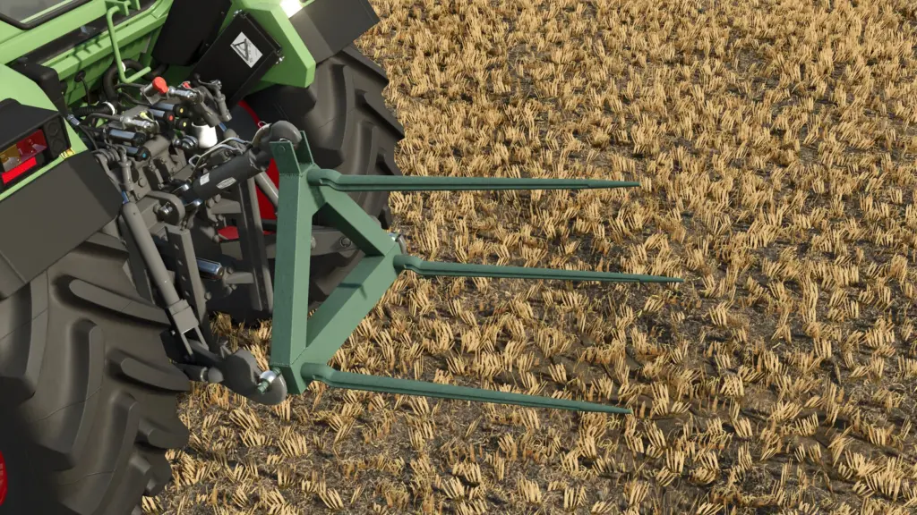 Bale Pitchfork Pack v1.0