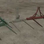 Bale Pitchfork Pack v1.02