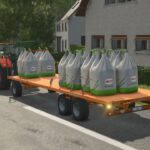 Bale Trailer Dangreville