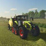 Balers Pack Works With Ai And Silage Additive