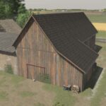 Barn With A Cowshed3