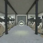 Barn With Cowshed v1.04