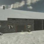 Barn With Cowshed v1.05
