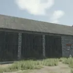 Barn With Cowshed v1.06