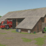 Barn With Cowshed2