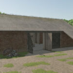 Barn With Cowshed4