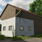 Barn With Workshop2