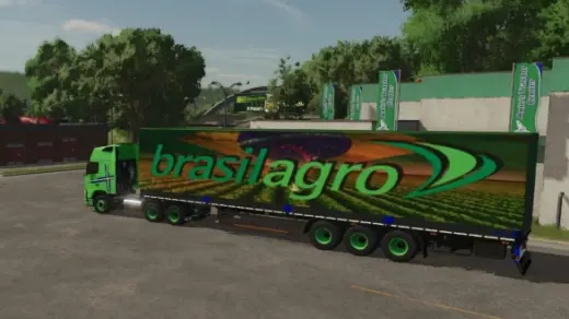 Bau Brasileiro v1.0