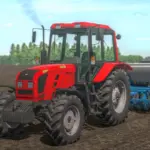 Belarus MTZ 1025.4 v1.0
