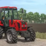 Belarus MTZ 1025.4 v1.02