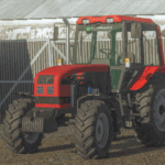 Belarus Mtz 1025.3